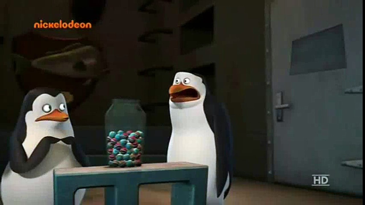 Die Pinguine aus Madagascar Princess Miss Perky (German)