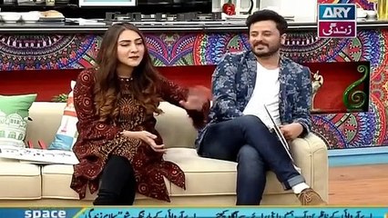 Sana Askaris Husband Spitted and Slapped Sana on her Face Reason Will Shock You