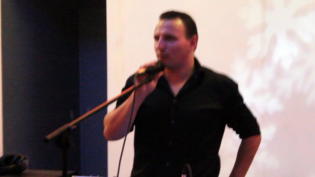 Soirée FAN 19 nov 2016 - Quand un Président sait qu'il va y avoir des petits soucis...