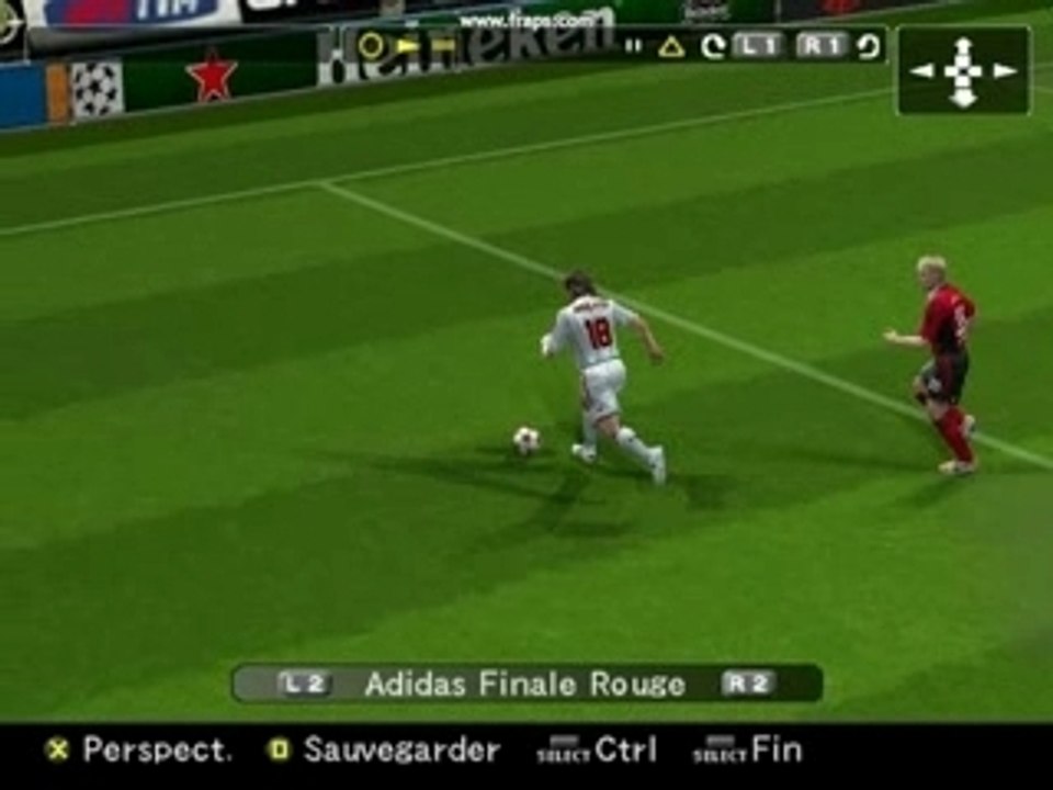 Milan 1 - Bayer 0