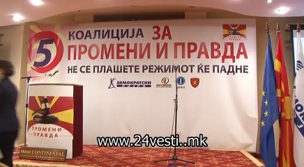 IGOR KOALICIJA ZA PROMENI I PRAVDA 21 11