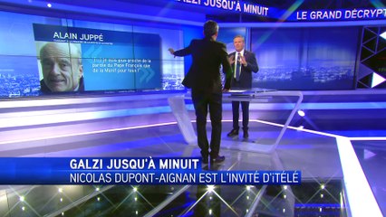 L'invité politique d'Olivier Galzi du 21/11/2016