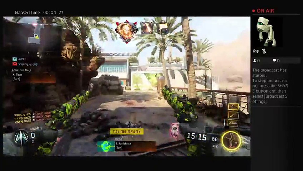 Bots as zombies (5)