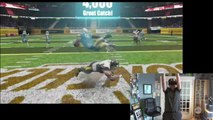 VR Sports Challenge Football gameplay demo | Ars Technica