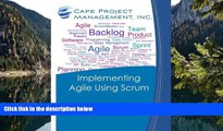 Buy NOW  Implementing Agile Using Scrum (Part of the Agile Education Series) (Volume 9)  Premium