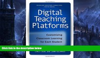 Big Sales  Digital Teaching Platforms: Customizing Classroom Learning for Each Student