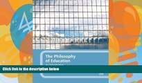 Buy NOW  The Philosophy of Education: An Introduction  Premium Ebooks Online Ebooks