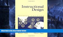 Deals in Books  Instructional Design, 2nd Edition  Premium Ebooks Best Seller in USA