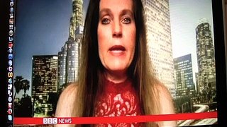 Dr. Charlotte Laws on BBC TV talking Trump and Election