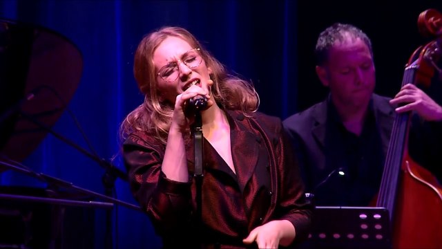 Hayal Köseoğlu - Ne Olur Bana Dön @ Figaro Goes Jazz