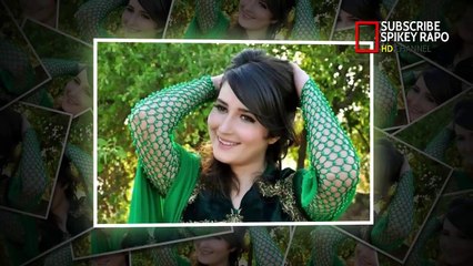 Nazia IQBAL A1 Superb Ashaqi Tapey New 2016 HD