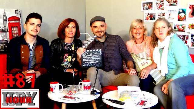 HPyTv Mag | HPy Hour 87 avec le Tarbes Geek Festival (21 novembre 2016)