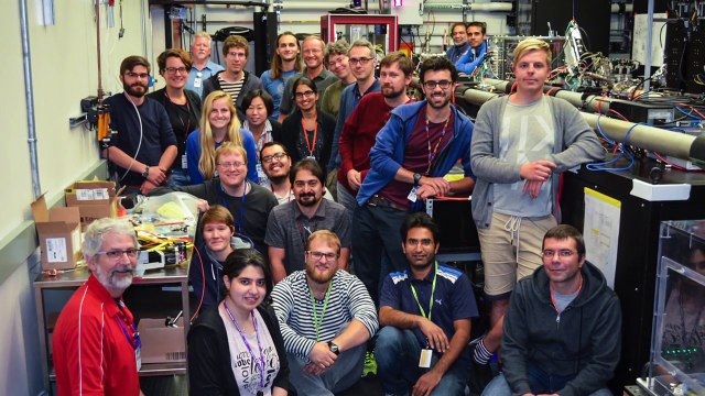 Rayos X permiten fotografiar fotosíntesis al natural