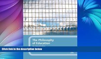 Buy NOW  The Philosophy of Education: An Introduction  Premium Ebooks Best Seller in USA