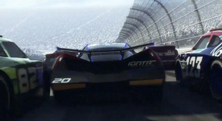 Cars 3 - Première bande-annonce