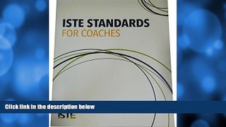 Buy NOW  ISTE Standards for Coaches  Premium Ebooks Best Seller in USA