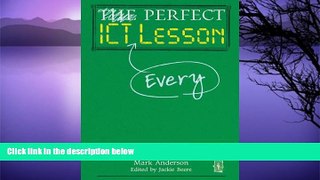 Big Sales  Perfect ICT Every Lesson (The Perfect Series)  Premium Ebooks Online Ebooks