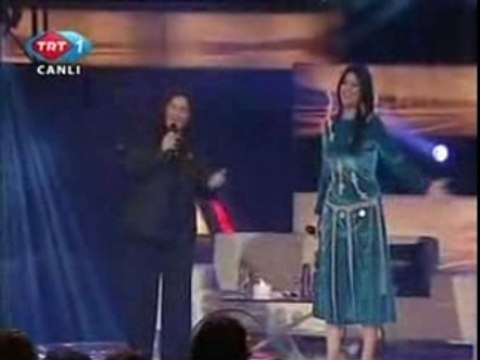 Zara & sabahat akkiraz _ degme felek