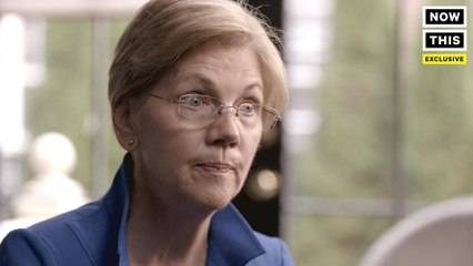 Elizabeth Warren is taking on America's CEOs