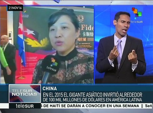 China: expectación ante nuevos lazos comerciales con América Latina