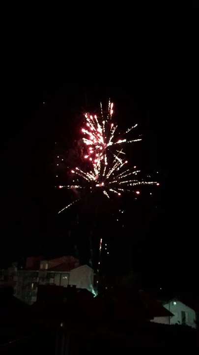 Feuerwerk Gostivar Terrassa