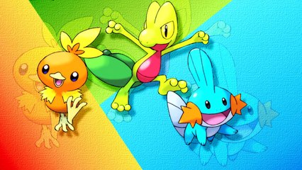 POKEMON EMERAUDE EN 1 MINUTE