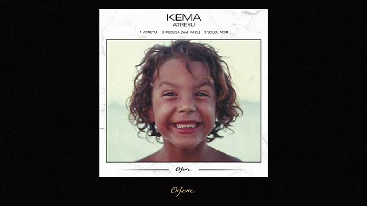 Kema - Atreyu (Prod. Jaaheed)
