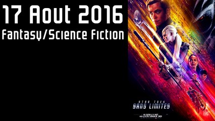 STAR TREK SANS LIMITE EN 1 MINUTE