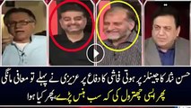 Azizi Chitrols Hassan Nisar On His Remarks About Fahashi