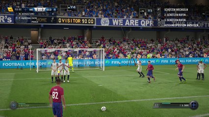 HAZE Kickers, Freistoß von Dark89Side90