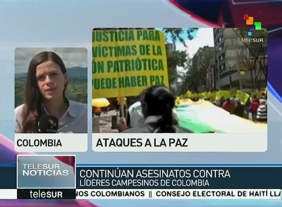 Colombia: investigan asesinato de dos guerrilleros de FARC-EP