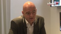 FIFA : Gianni Infantino se garde de critiquer la coupe du monde au Qatar