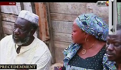 Sketch - Baye Gouro enfin de "retour"