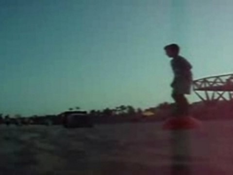 gravity traceurs 2007