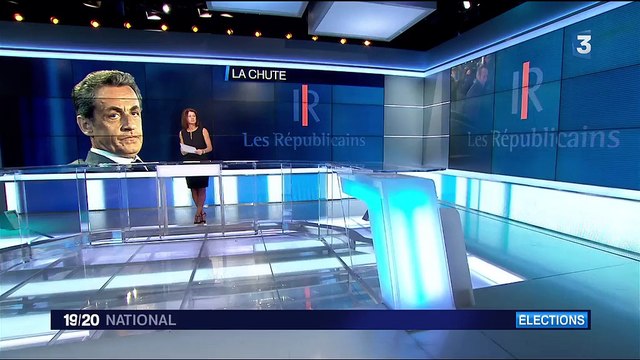 Primaire de la droite : les raisons du violent désaveu de Nicolas Sarkozy
