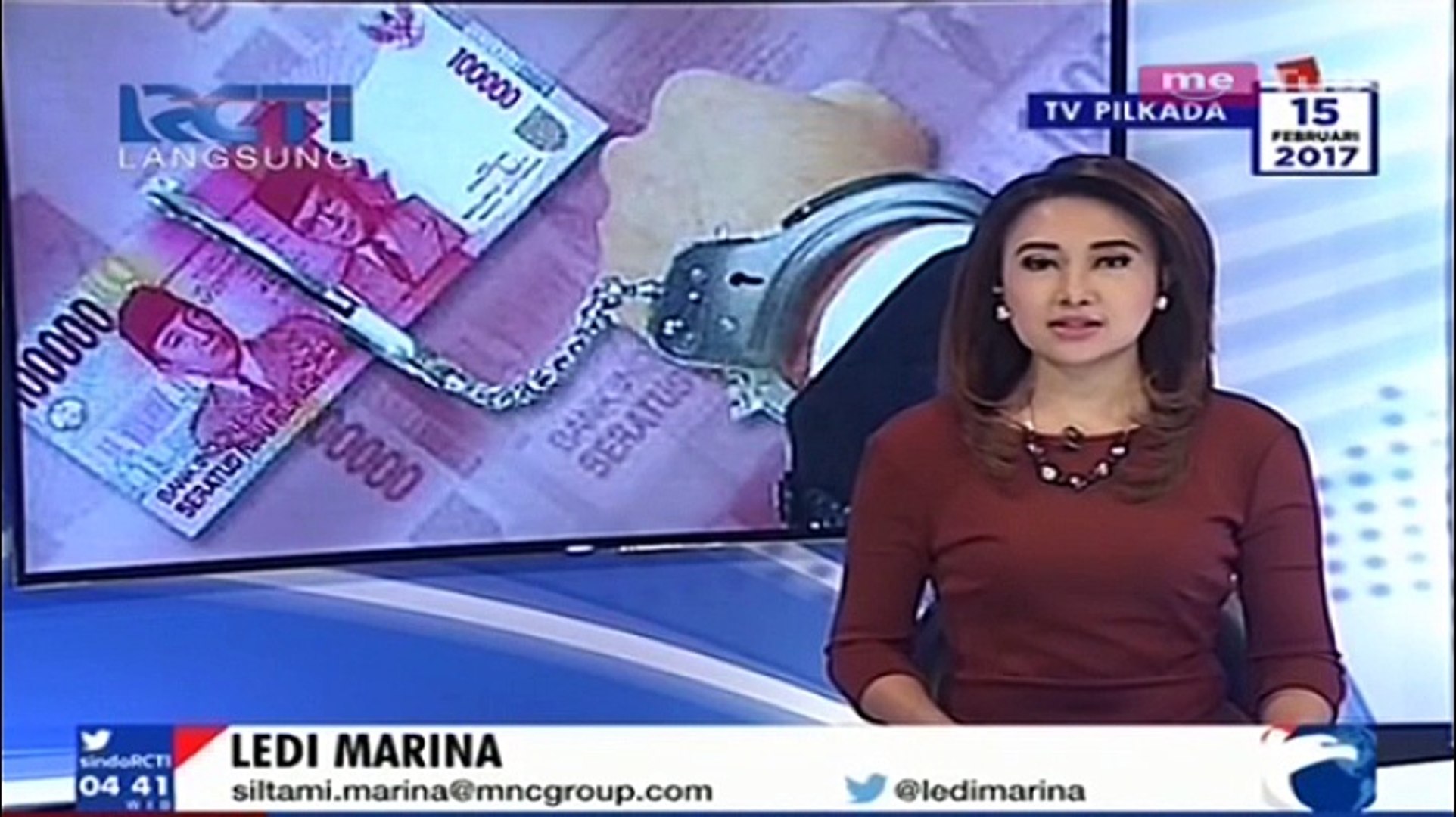 ⁣KPK OTT Ditjen Pajak