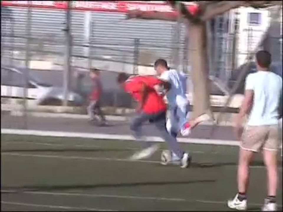 Ait aïssa vs Tinghir Nice 2008