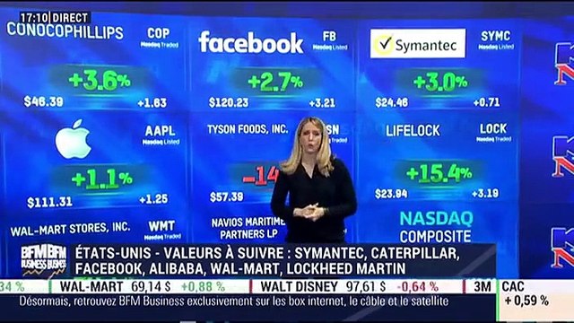 Le Club de la Bourse: Franck Dixmier, Frédéric Rollin et Nicolas Chéron - 21/11