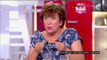 Roselyne Bachelot tacle François Fillon, 