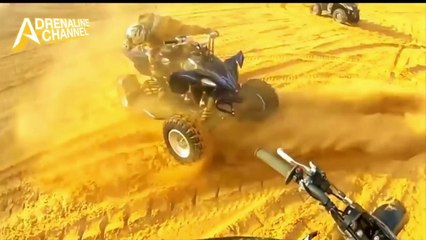 ATV FAILS ★ BEST ATV CRASHES (HD) [Adrenaline Channel]