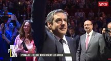 On va plus loin - Juppé-Fillon : cinq jours pour convaincre / Primaire : ce que nous disent les urnes / Manuel Valls salue la primaire de droite (21/11/2016)