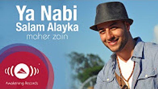 Maher Zain Ya Nabi Salam Alayka (International Version) Official Music Video