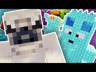 DanTDM - Minecraft  MY PUGS ARE HERE!? Crazy Craft 3.0 #30
