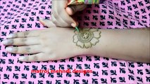 easy simple mehndi designs for hands-simple henna designs tutorials for eid