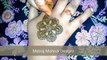 Simple Easy Mehndi Henna Designs For Beginners | Matroj Mehndi  Designs | Design-1