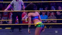 NXT Billie Kay vs Santana Garrett