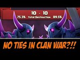 NEW Clan War Tiebreaker System | NO MORE TIES | Update 2015 Sneak Peek | Clash of Clans