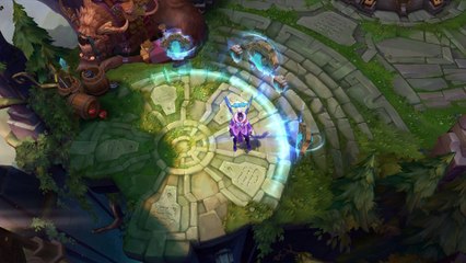 Karma Merveille hivernale - Aperçu Skin