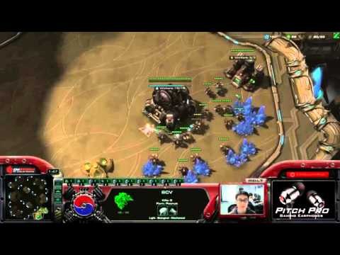[FPVOD] 스타크래프트 Starcraft 2 Legacy of the Void - Polt최성훈 (T) vs IMI Artichoke (Z) Prion Terraces