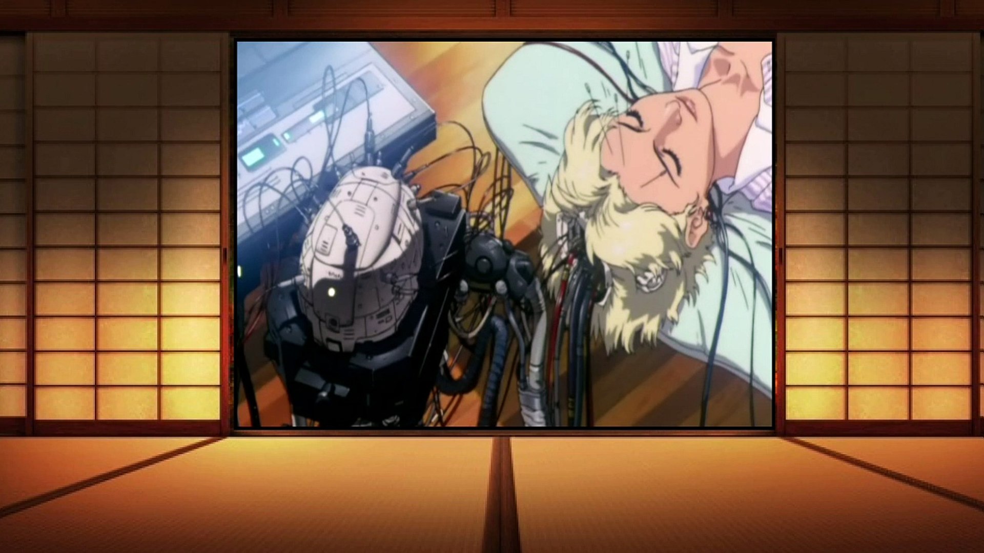 Ghost In The Shell Vf 1 2 動画 Dailymotion